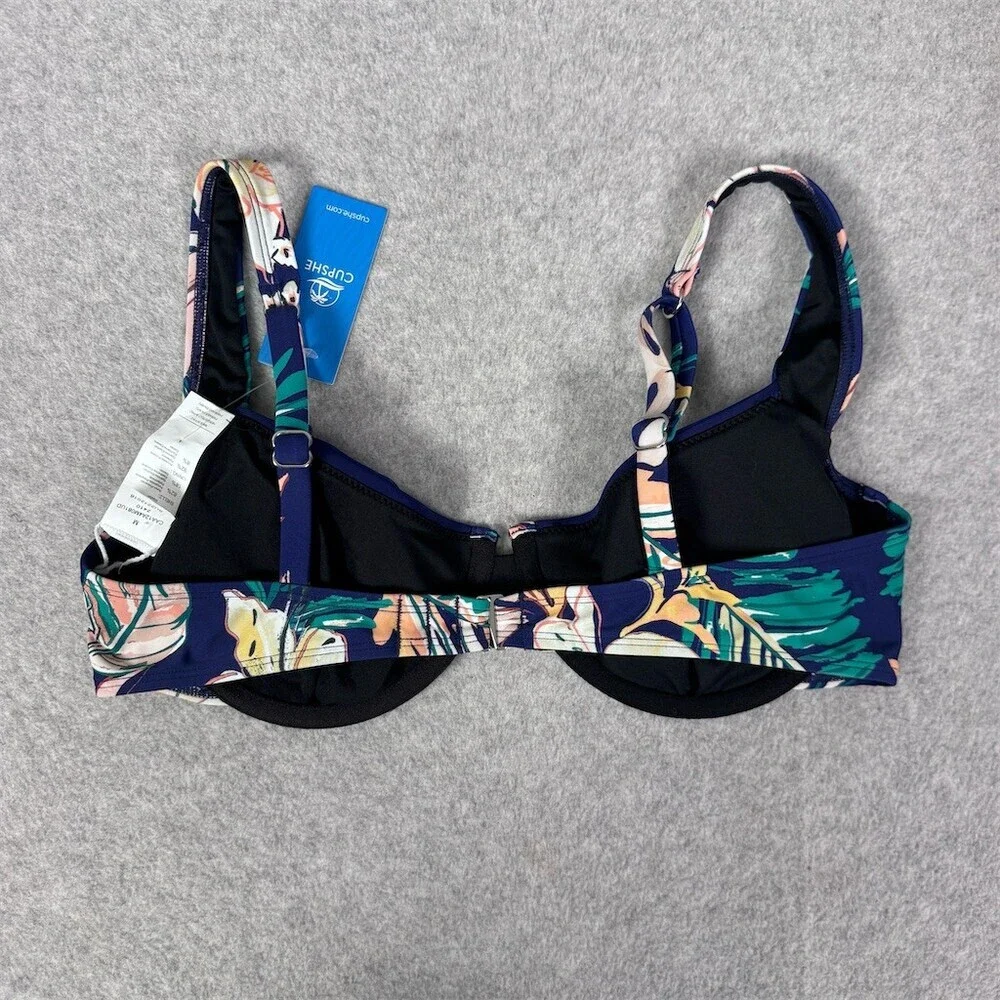 Cupshe regular underwire